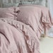 see more listings in the Ruffle Duvet Cover section