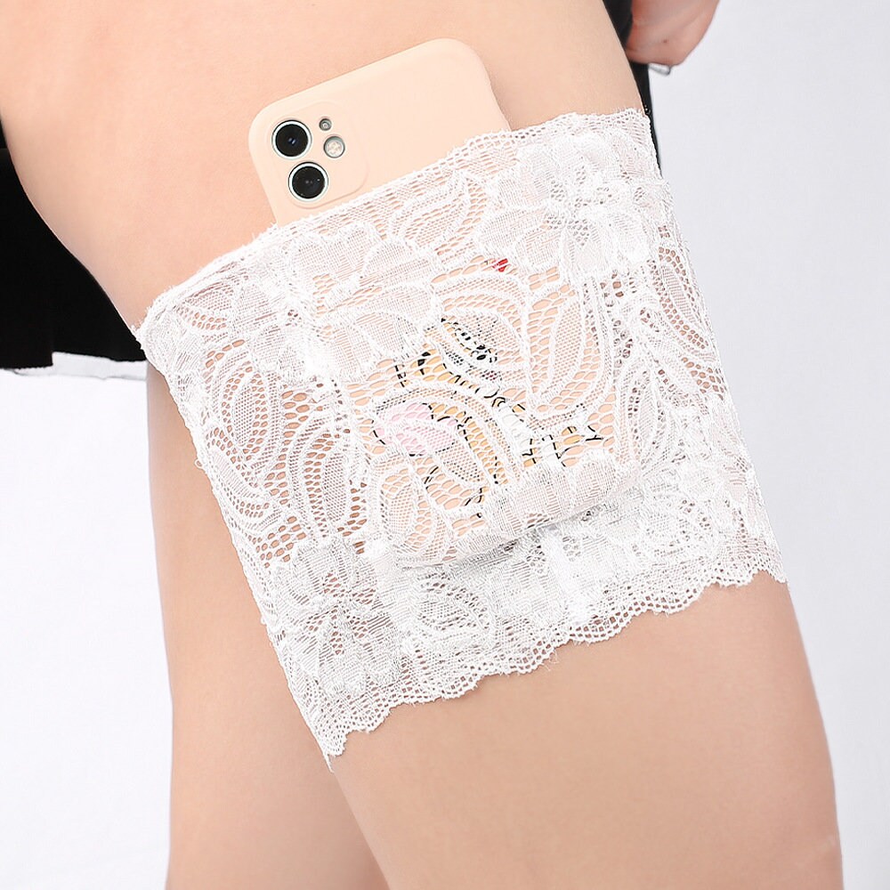 Lace Thigh Bands -  Australia