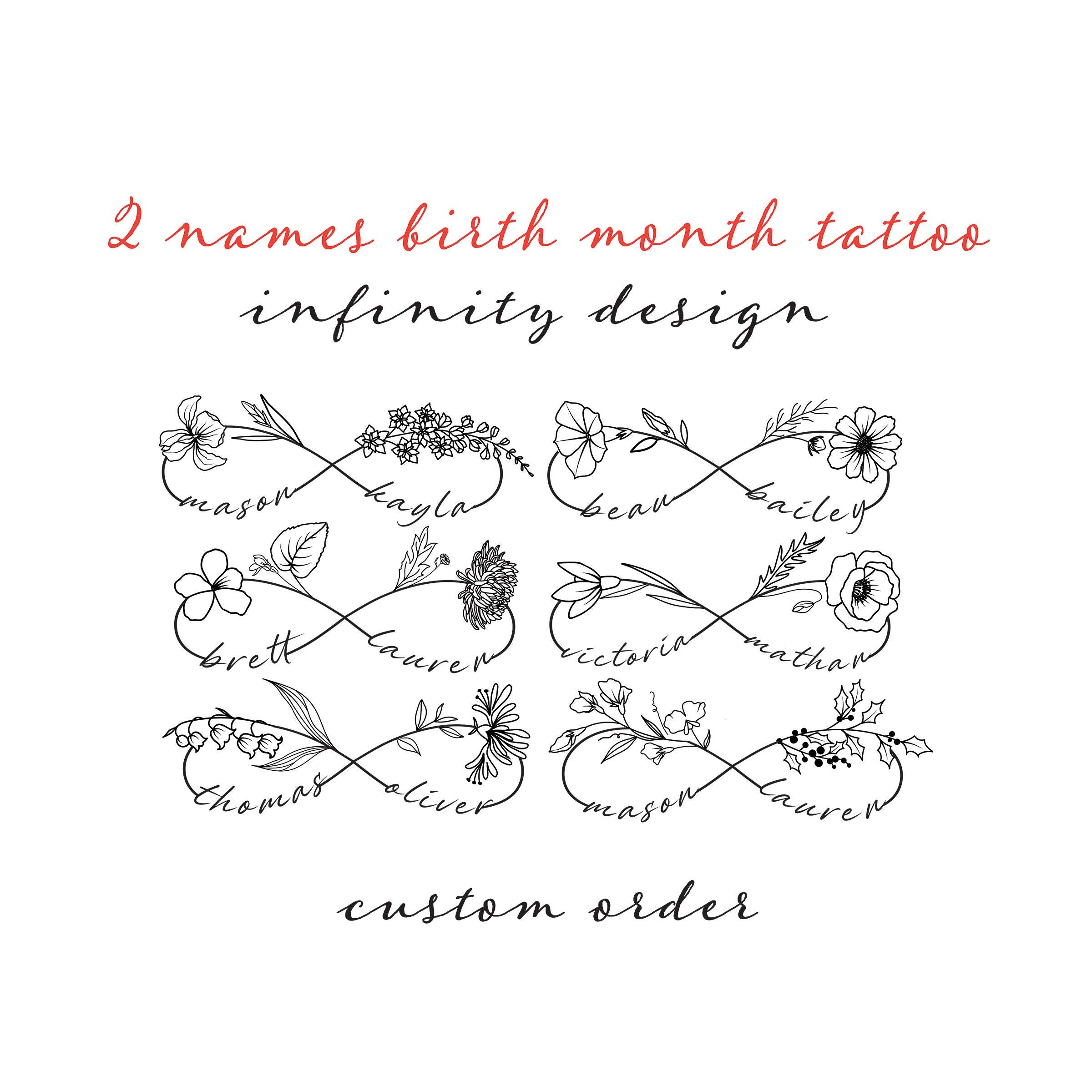 Tattoo simple design - Etsy México, image size:2400x2400