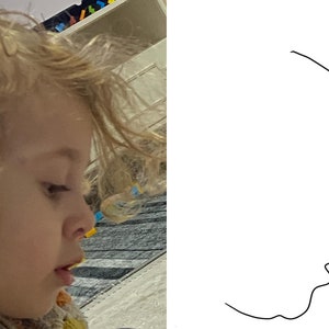 Aangepast babyprofielontwerp
