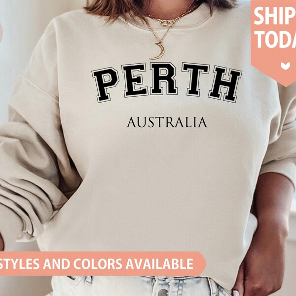 Perth Australia - Etsy
