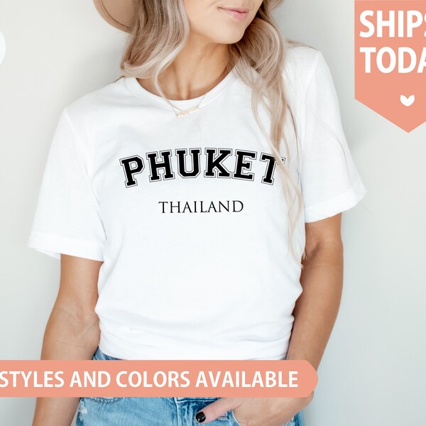 Girls Trip Thailand Shirt Etsy