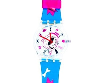 1991 Vintage Swatch Scuba 200 1991 Vintage Swatch Scuba 200