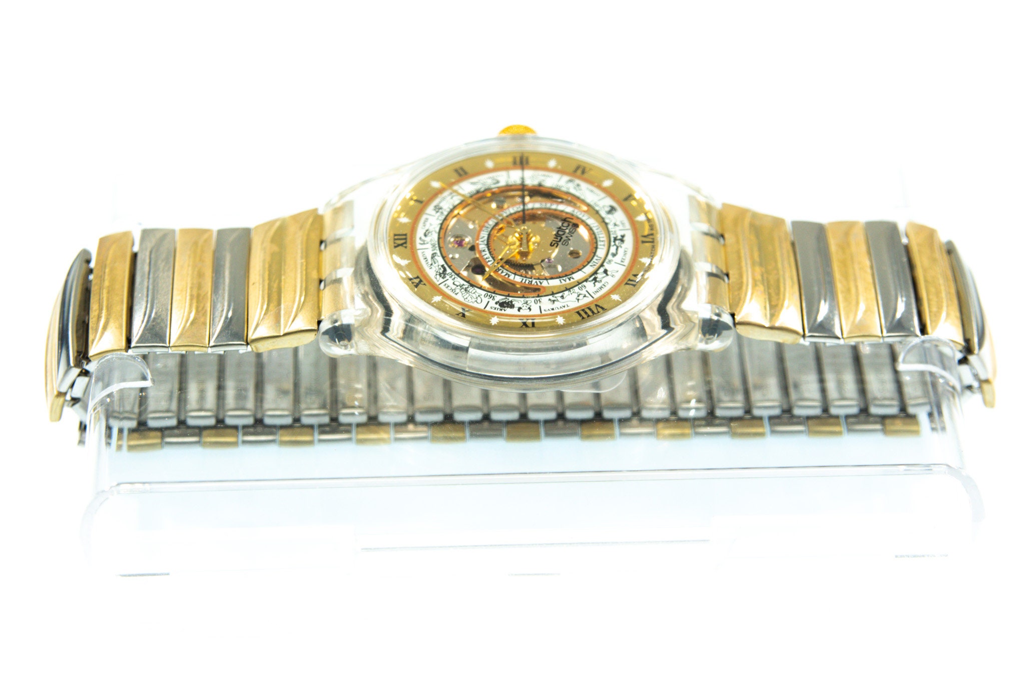 1994 Vintage Swatch Automatic Flex 