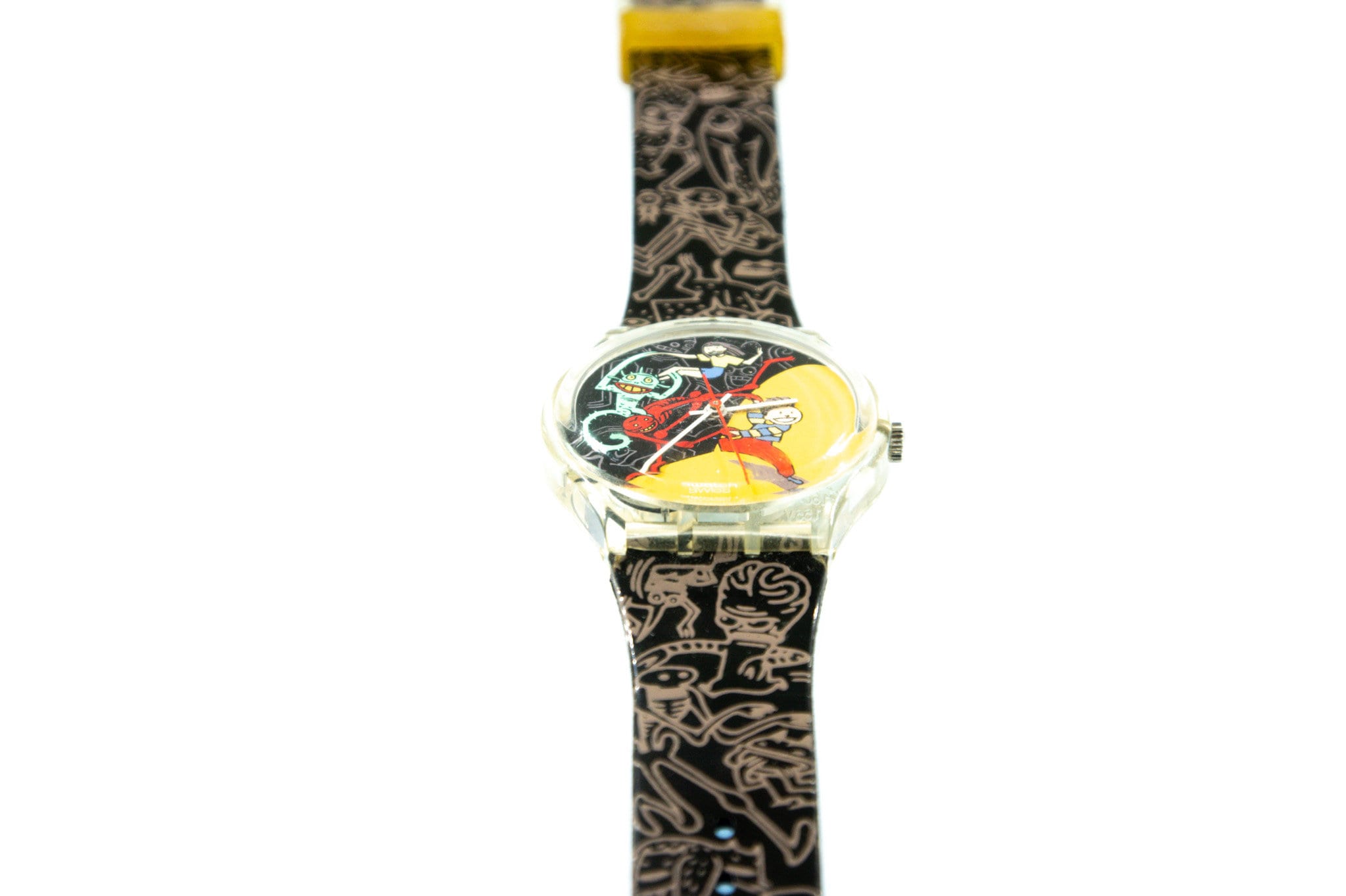 1997 Vintage Swatch  display picture 2