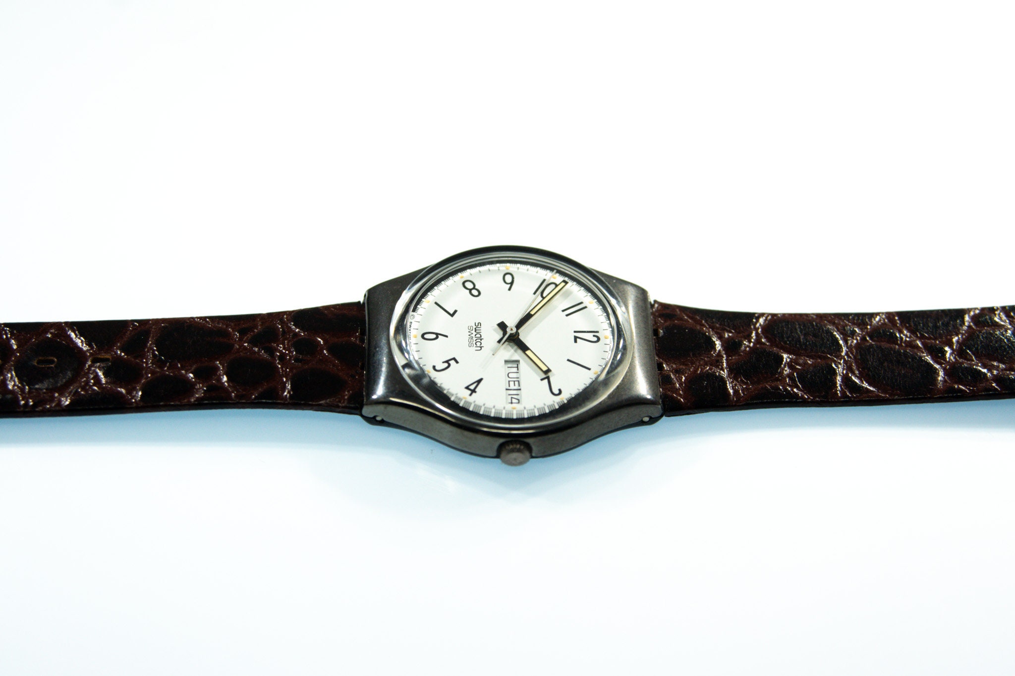 1990 Vintage Swatch Gent 1990 Vintage Swatch Gent