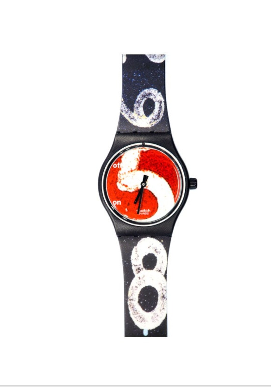 swatch - スウィッチ SWATCH NEON FLASH ARROW - SUSG408 | Swatch® 日本