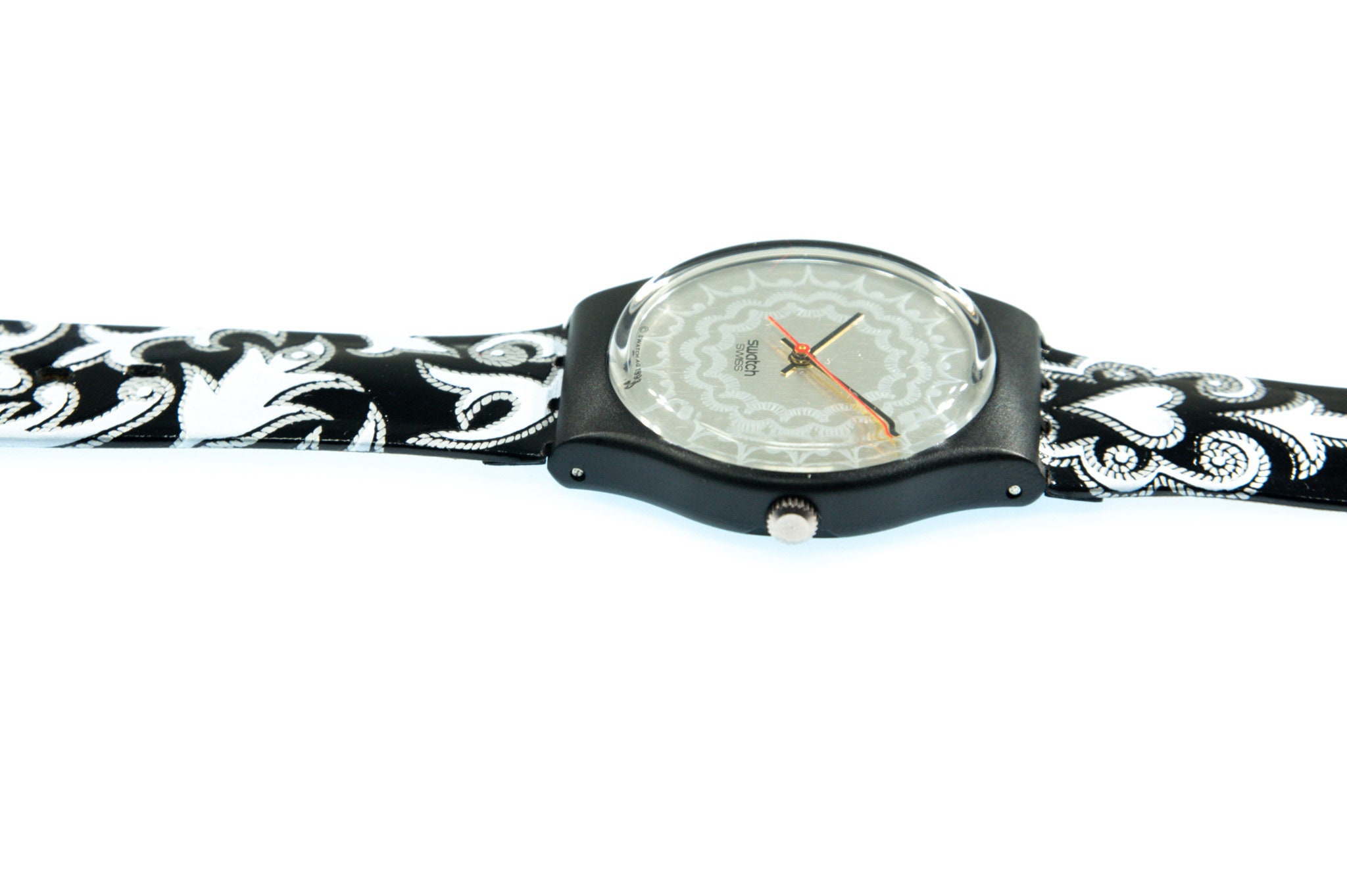 Swatch Watch - GB157 - KNOX KNOX – Swatch Vintage Collection main image 3