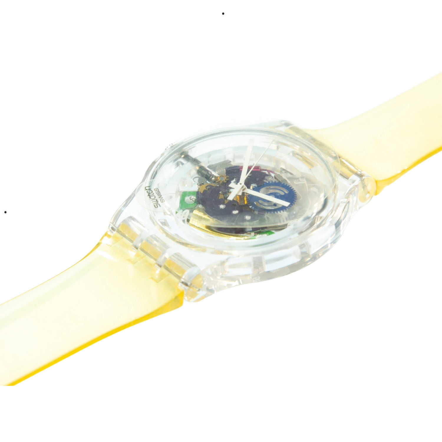 Ghost swatch best sale