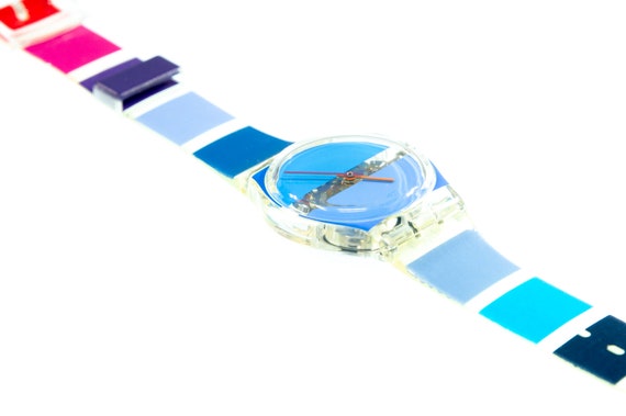 2002 Vintage Swatch  display picture 2