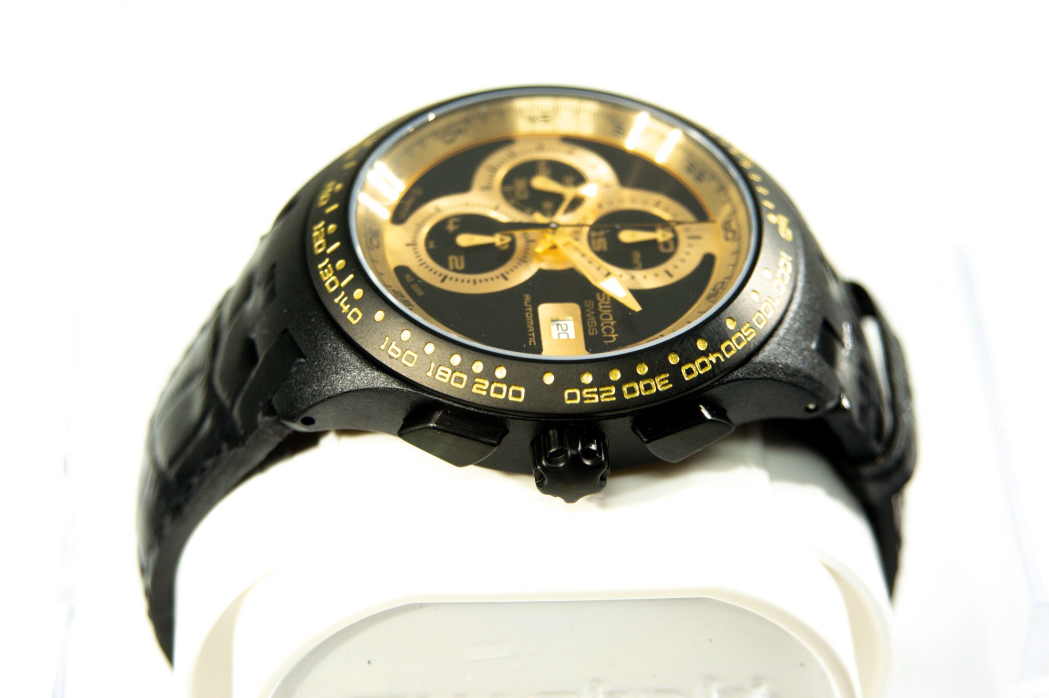 2009 Swatch Chrono Automatic 2009 Swatch Chrono Automatic