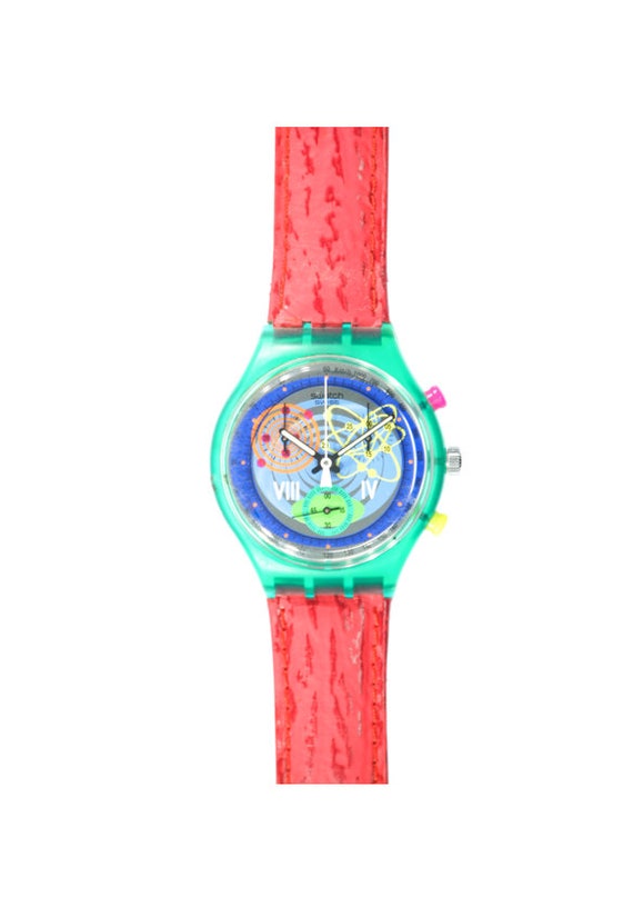 NEW: 1993 Vintage Swatch 