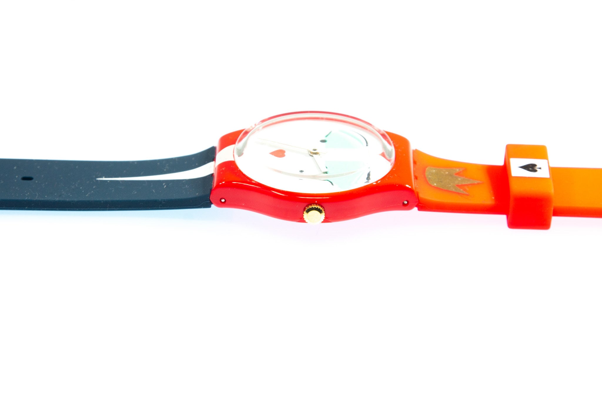 Swatch Watch - GR165 - WONDERQUEEN Vintage swatch wonderqueen wristwatch GR165 | Mercari main image 4