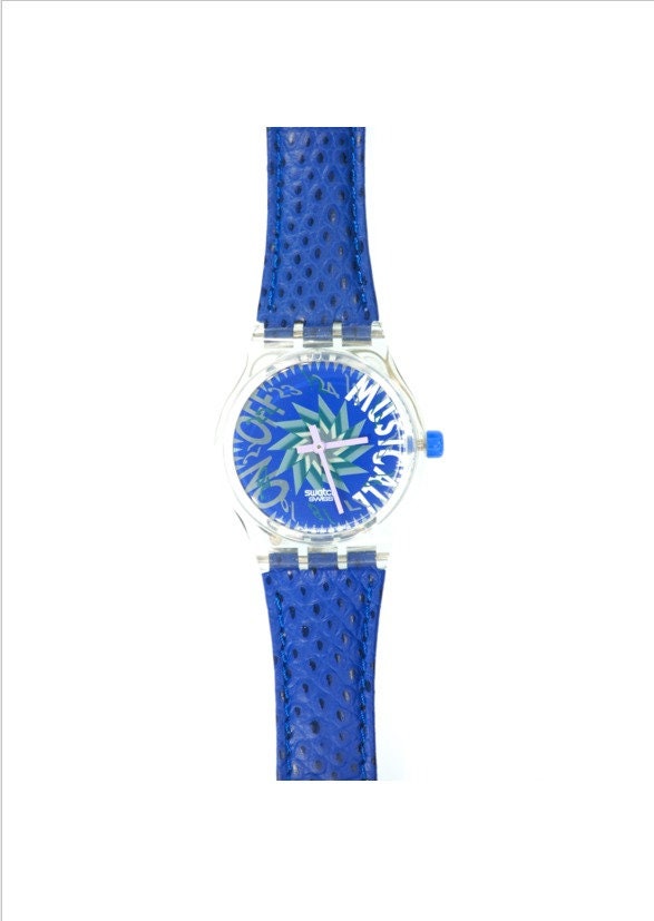 1993 Vintage Swatch Musicall  display picture 3