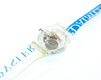 1998 Vintage Swatch Gent  display picture 3