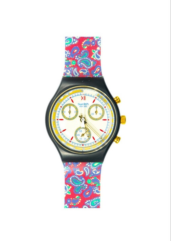 Swatch Watch \