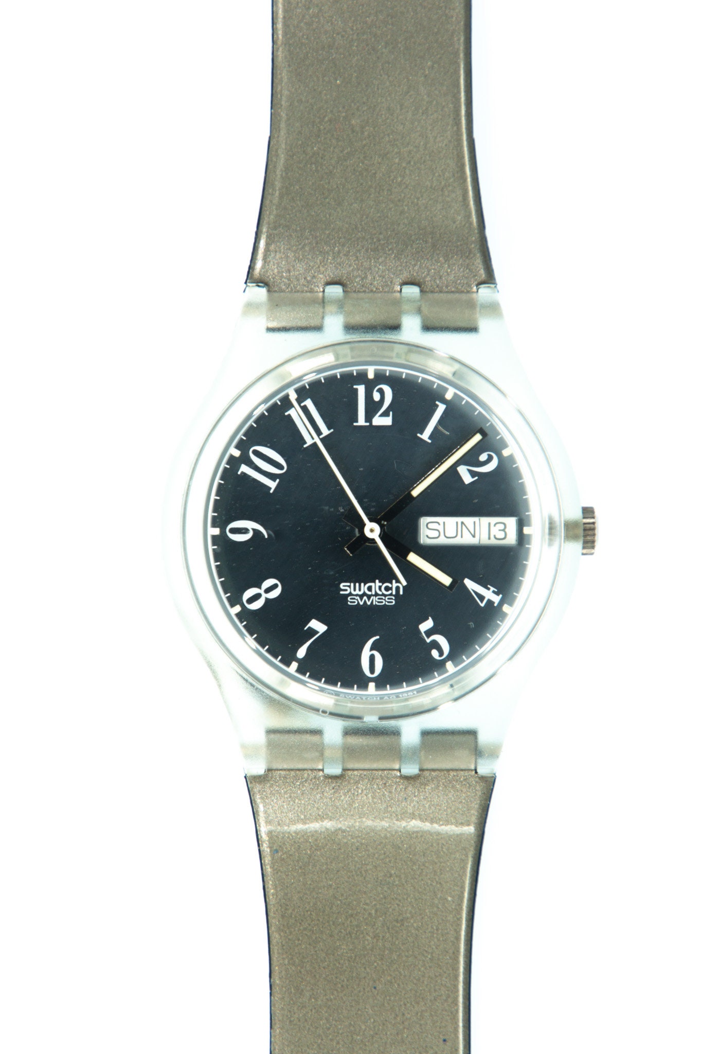 Swatch Watch - GK704 - JEFFERSON NEW: Vintage Swatch  main image 4