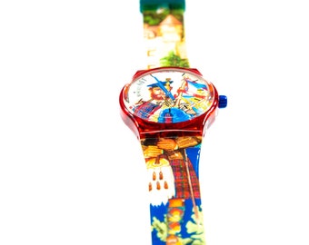 1995 Vintage Swatch Musical 