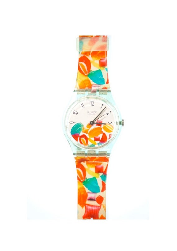 2003 Vintage Swatch  display picture 1