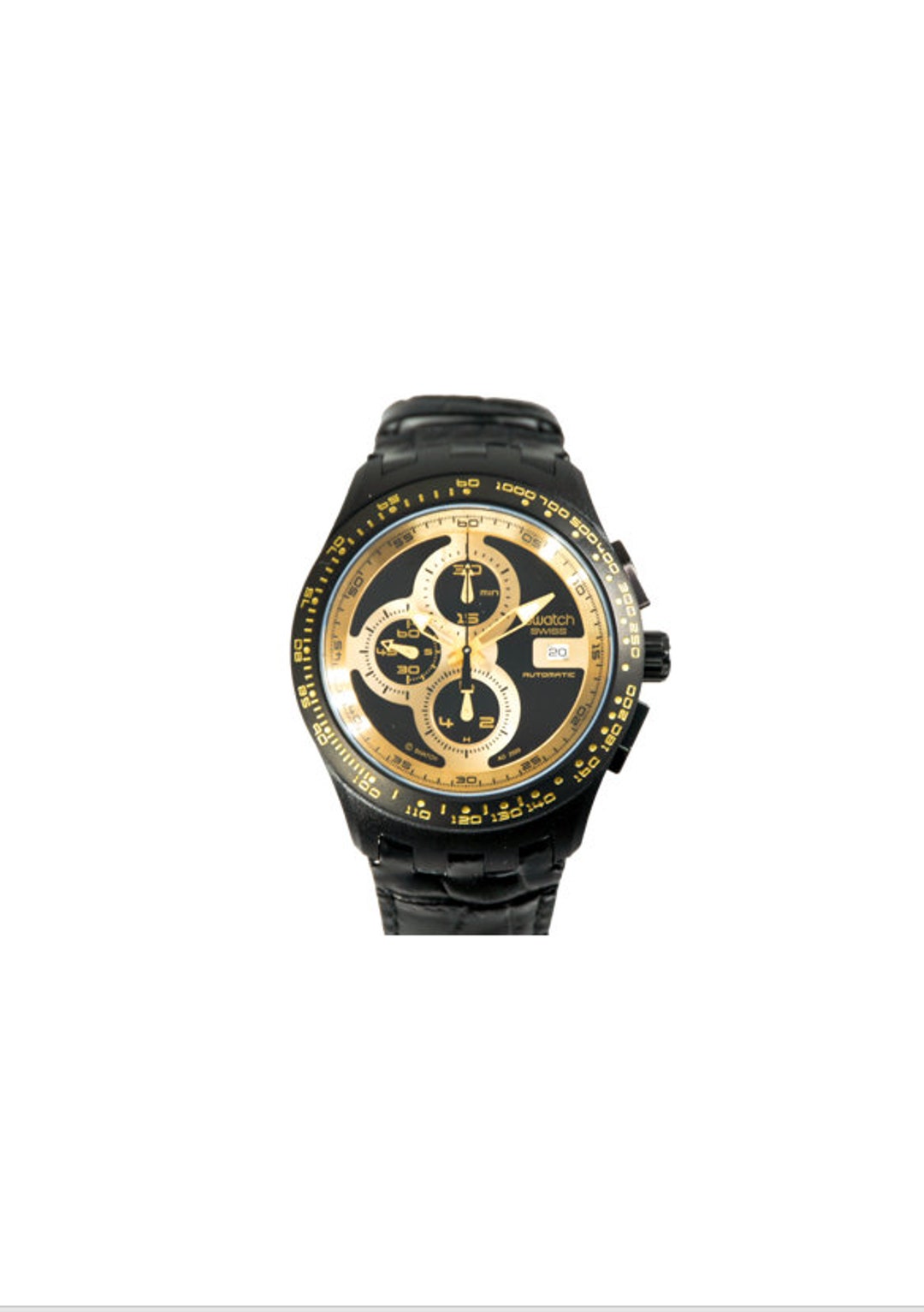 2009 Swatch Chrono Automatic 2009 Swatch Chrono Automatic