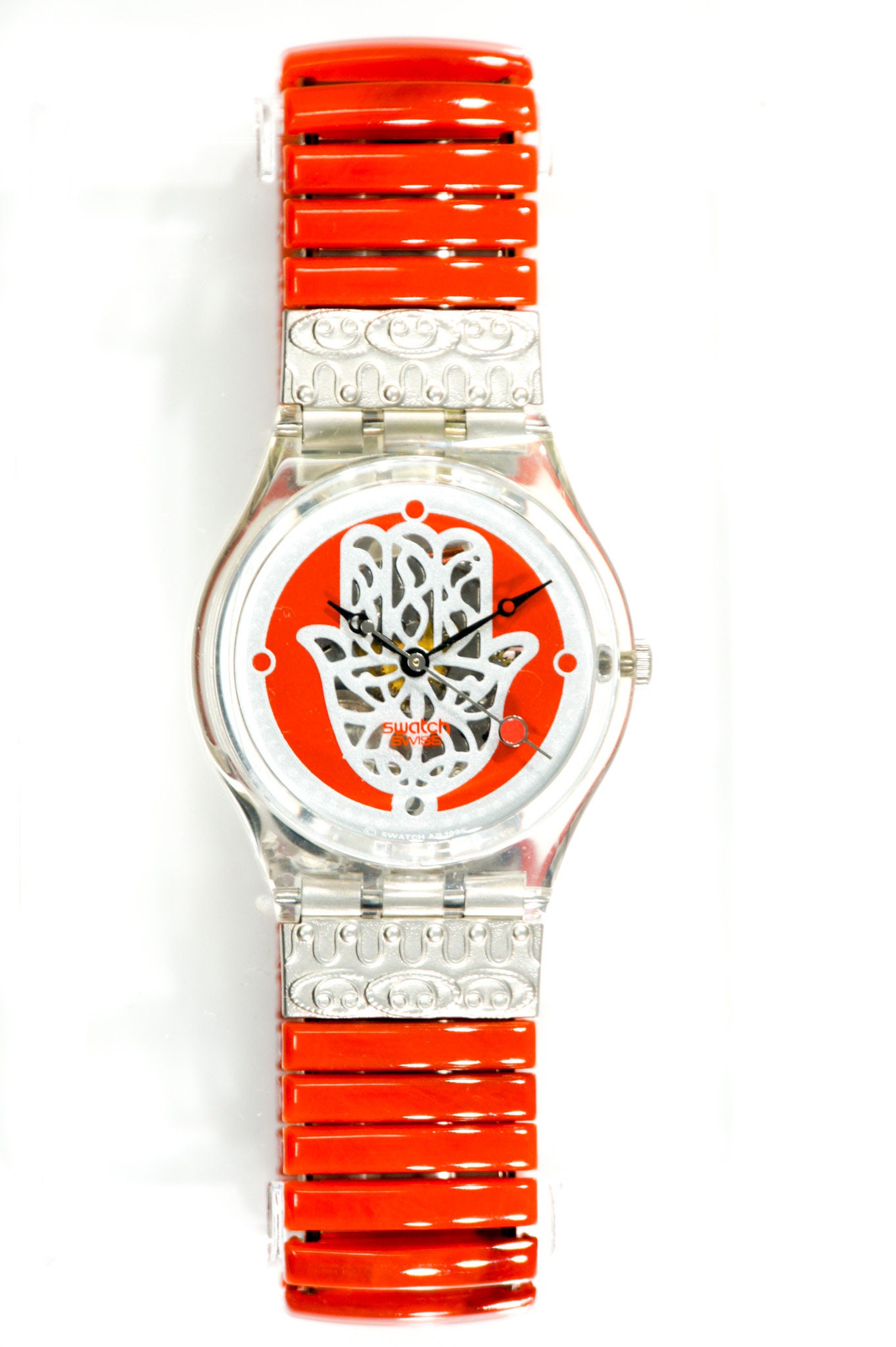 swatch Wisehand GK213 1996年 LvjXF-m15463488858 時計 | childsplay 