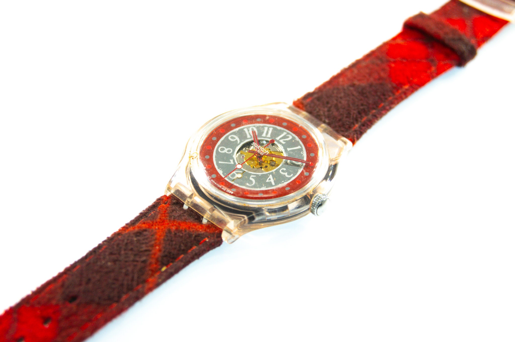 1996 Swatch Automatic  display picture 1