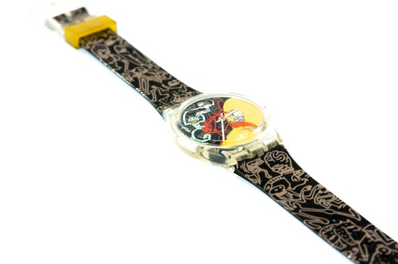 1997 Vintage Swatch  display picture 1