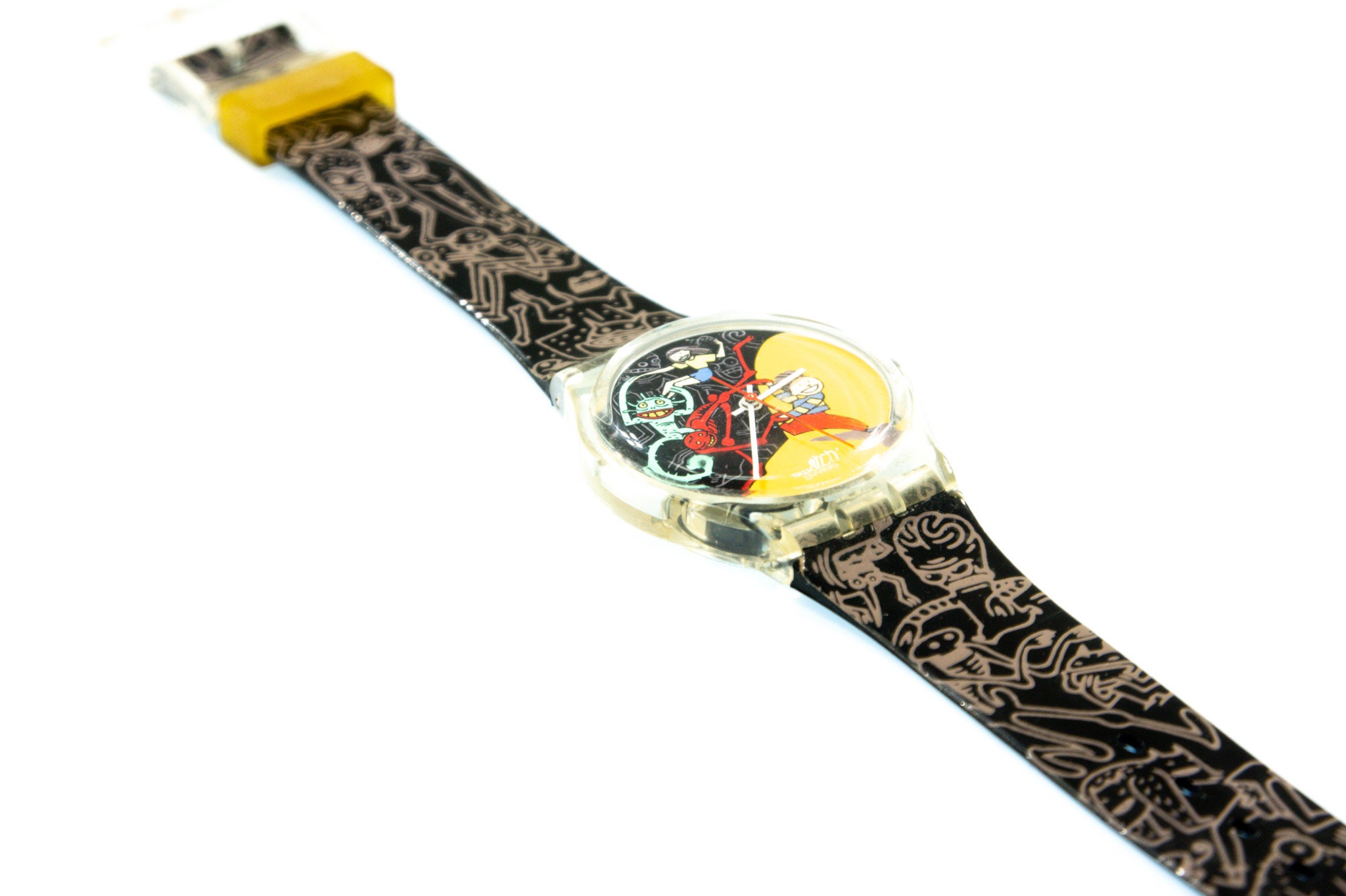1997 Vintage Swatch 