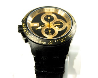 SWATCH CHRONO AUTOMATIC 【 RIGHT TRACK 】 RIGHT TRACK GREY - SVGK409 - Swatch® Official Store