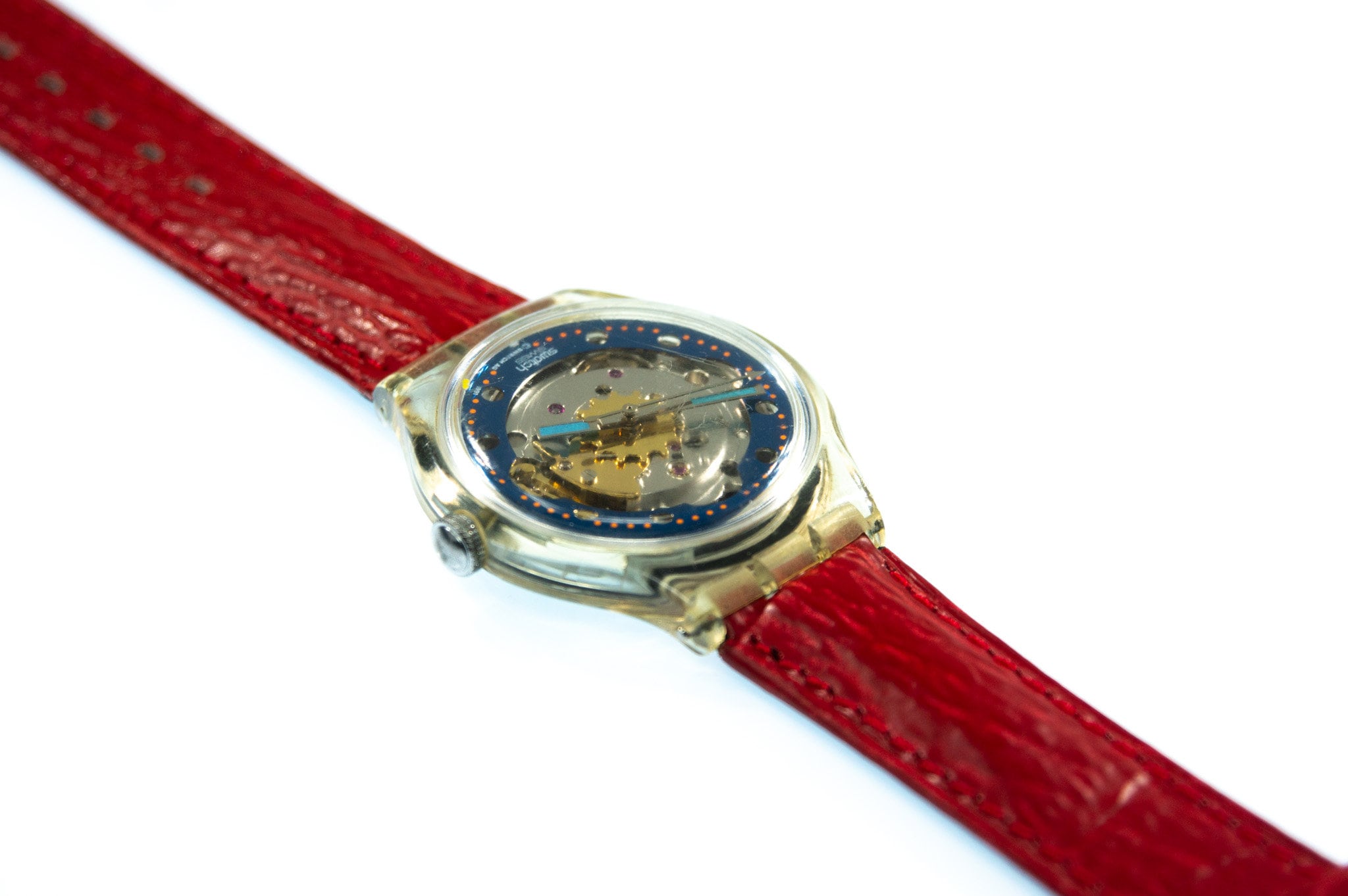 1992 Vintage Swatch Automatic 1992 Vintage Swatch Automatic