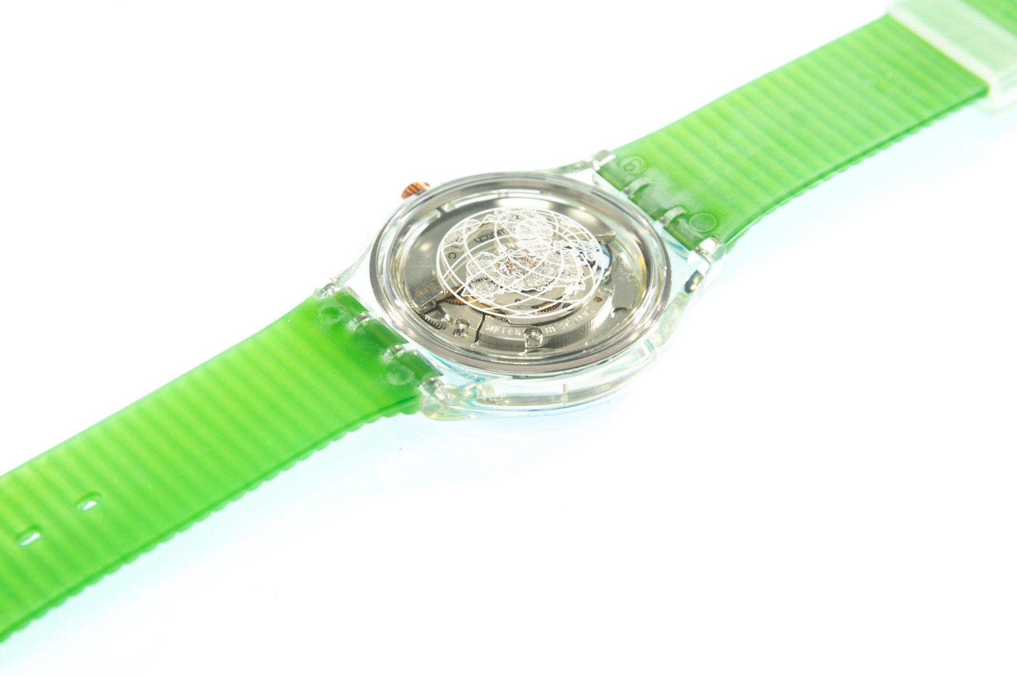 楽天市場】Swatch【スウォッチ】1992年 地球サミット EARTH