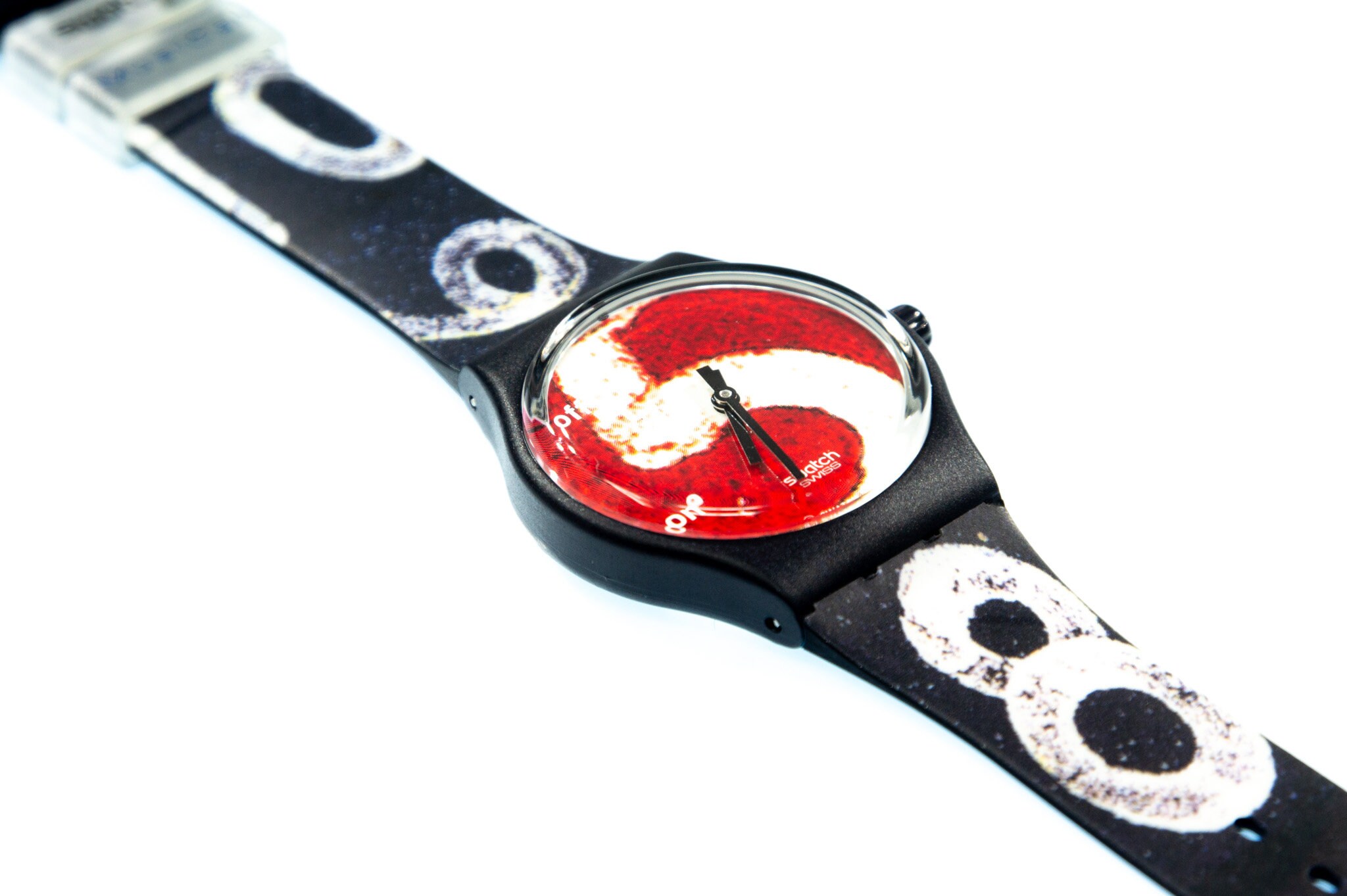 1995 Vintage Swatch Musicall 
