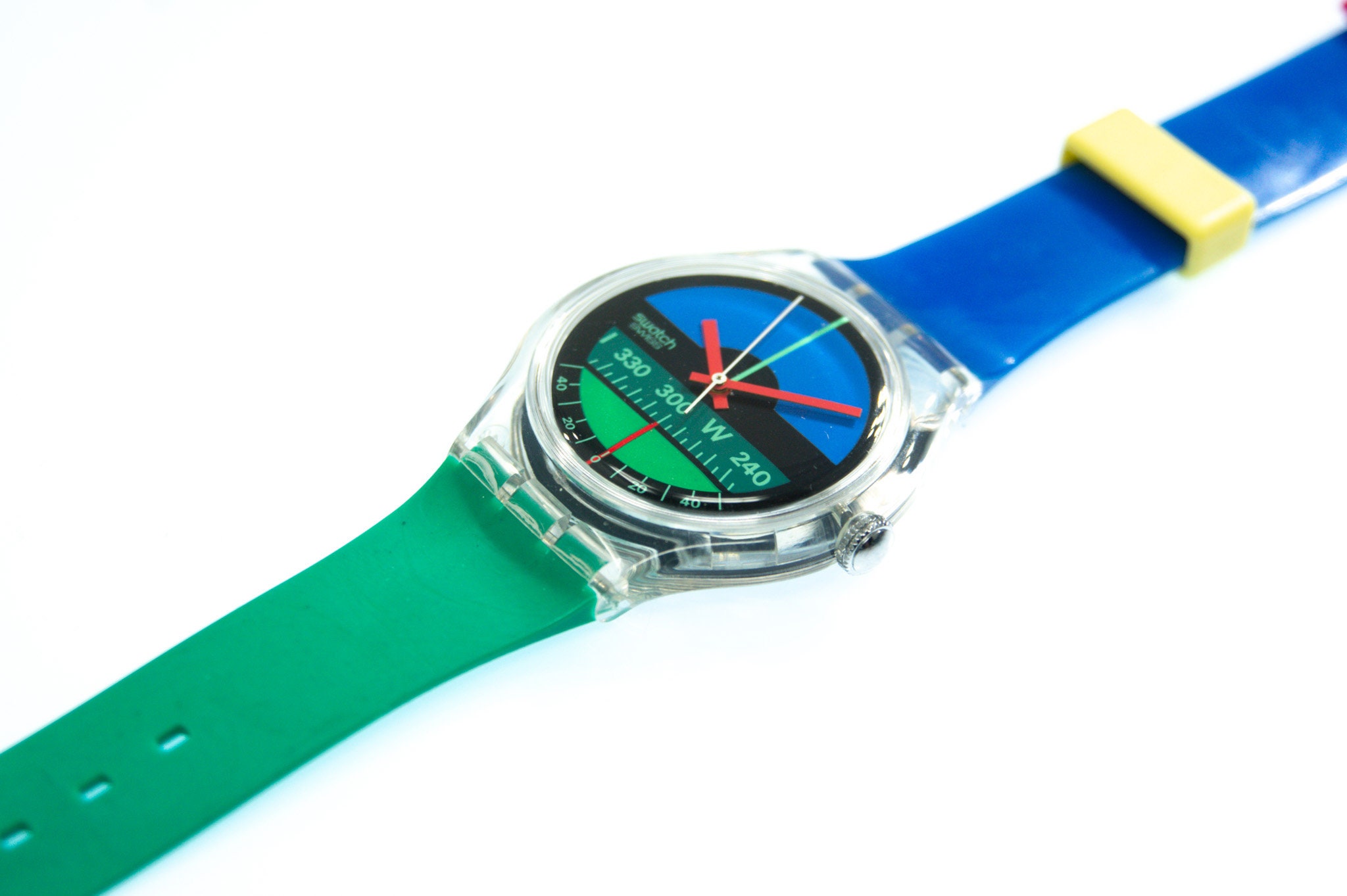 1986 Vintage Swatch (GK102) 