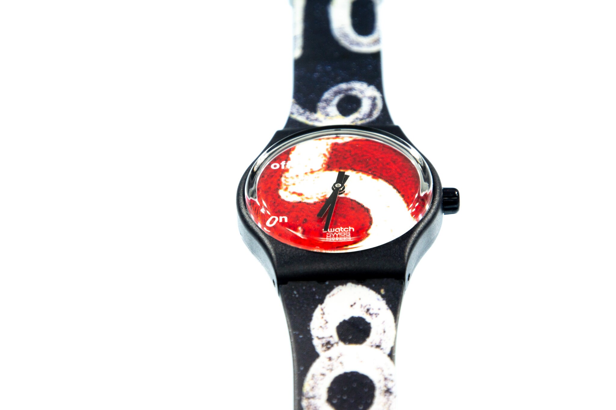 1995 Vintage Swatch Musicall 