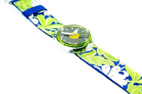 1995 Vintage Midi Pop Swatch  display picture 2