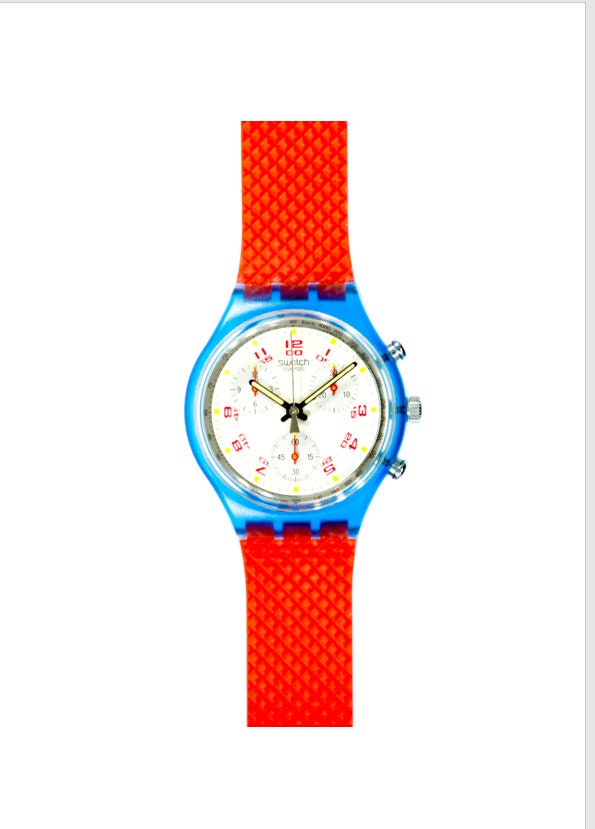 1992 Vintage Swatch 