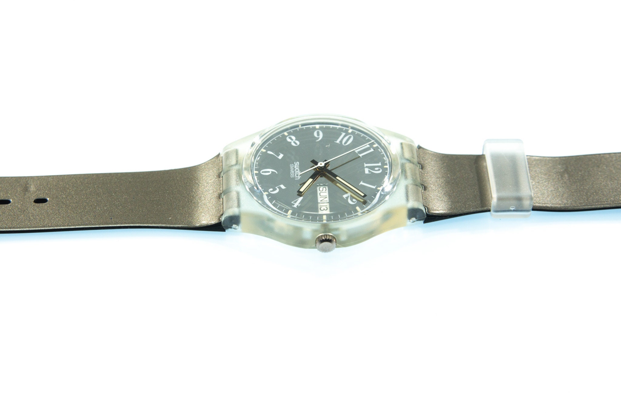 NEW: Vintage Swatch 