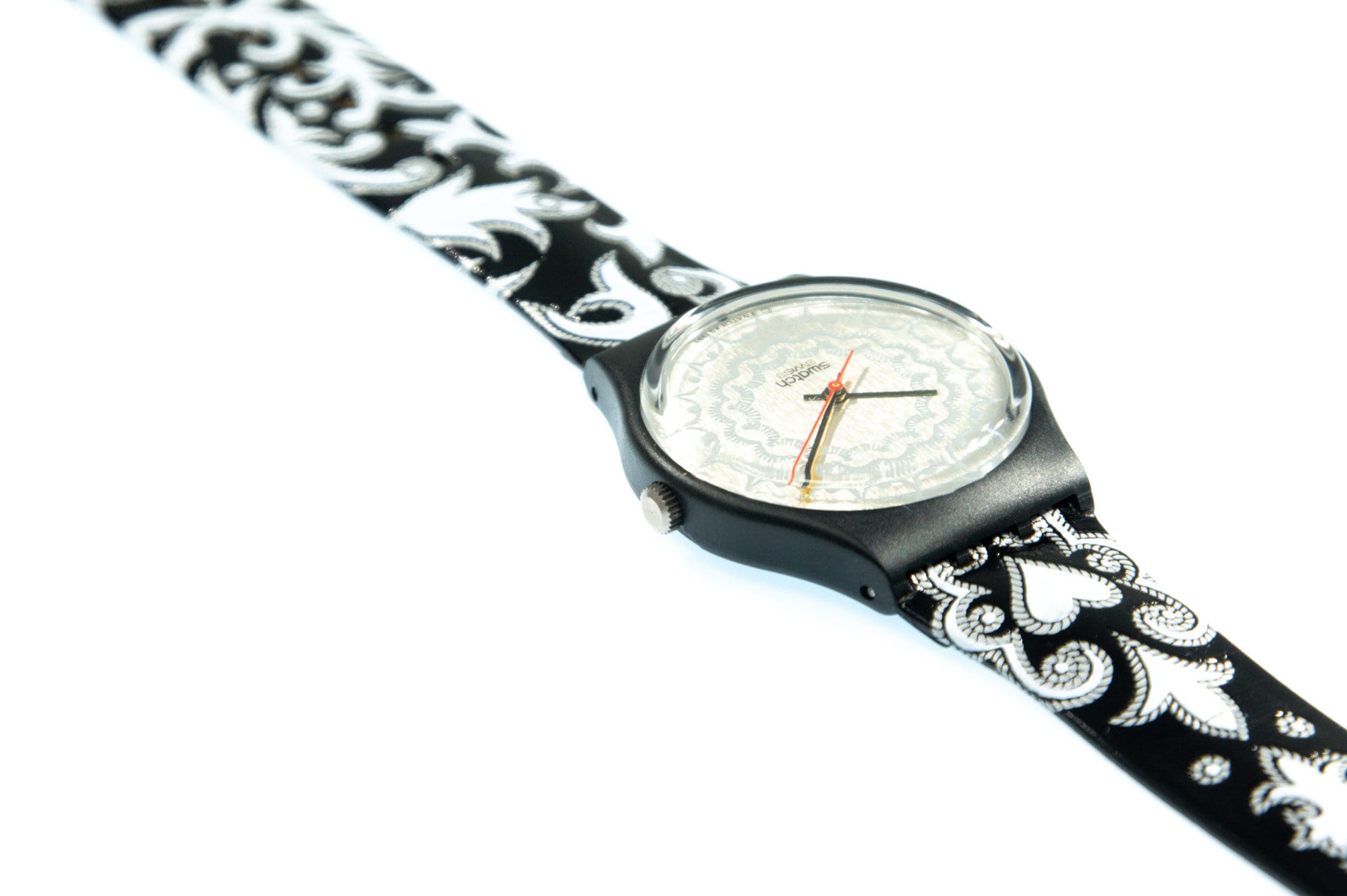 Swatch Watch - GB157 - KNOX KNOX – Swatch Vintage Collection main image 2