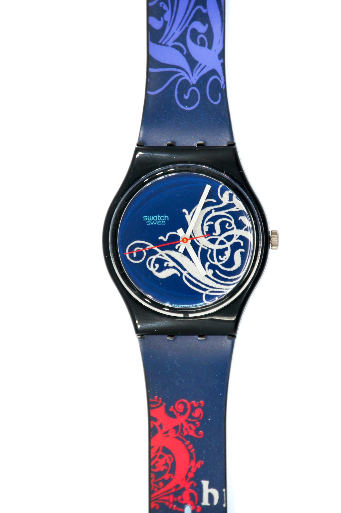 1990 Vintage Swatch  display picture 2