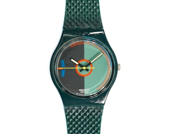 2001 Vintage Gents Loomi Swatch 'See 2 Sea' GN909, NEAR MINT condition, working 100% with the original strap - Etsy 日本 2001 Vintage Gents Loomi Swatch 'See 2 Sea' GN909, NEAR MINT condition, working 100% with the original strap - Etsy 日本