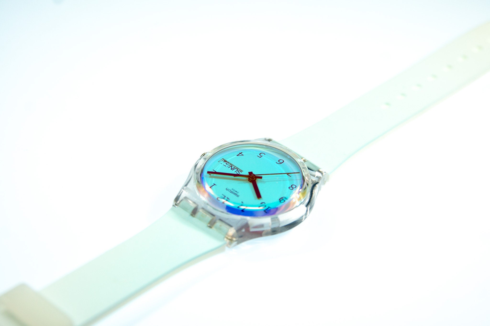 Swatch Gent 