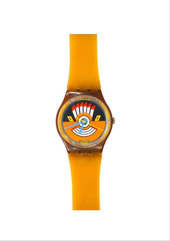 1986 Swatch - Etsy
