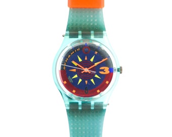 NEW:1993 Vintage Swatch 