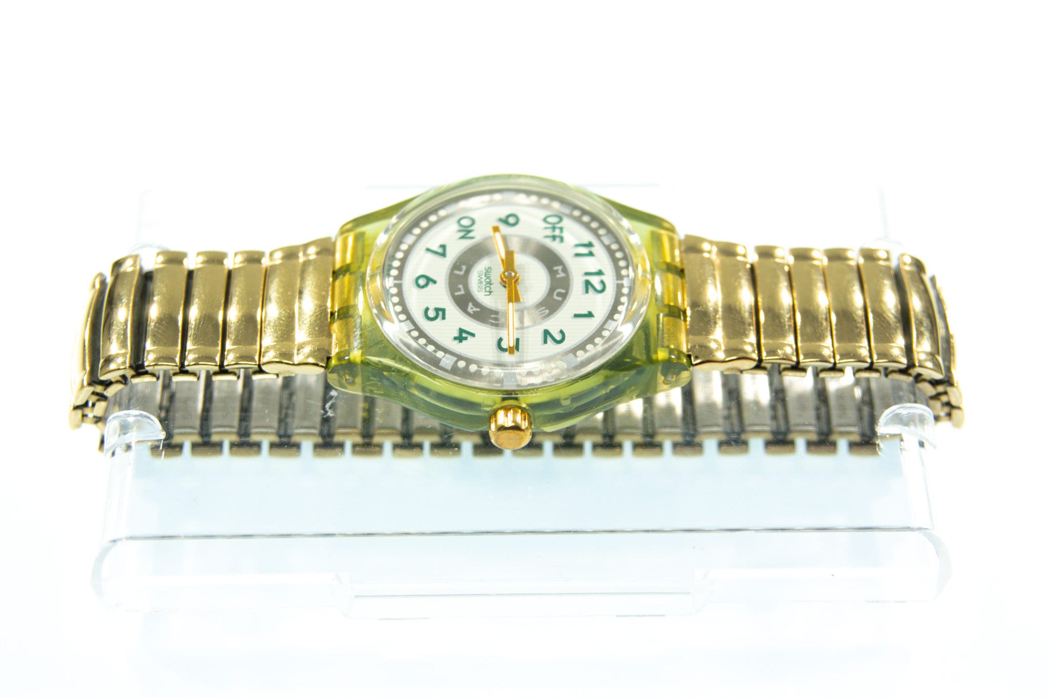 1995 Vintage Swatch Musicall (SLM107) 1995 Vintage Swatch Musicall (SLM107)