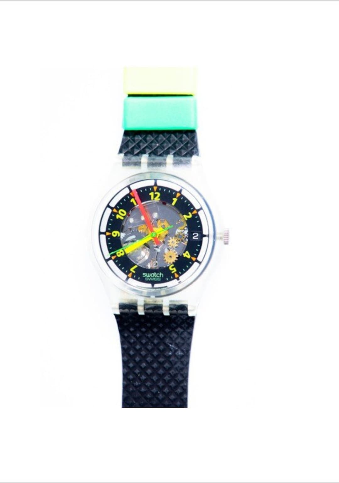 1992 Vintage Swatch 