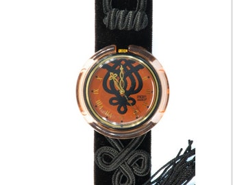 【希少】Vivienne Westwood POP swatch 腕時計 スウォッチ 腕時計 ヴィンテージ POP Putti Vivienne Westwood PWK168