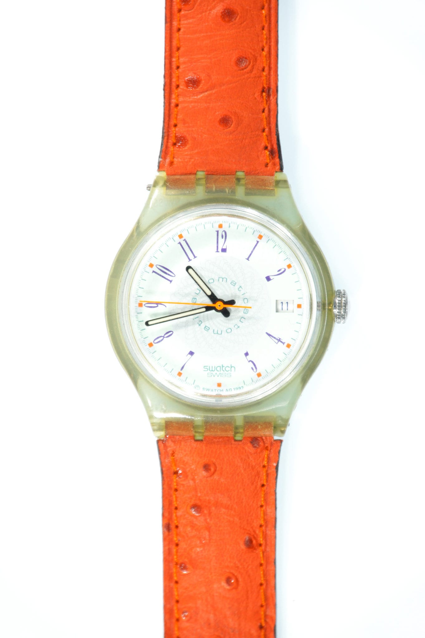 Swatch！！ Swatch x Dragonball Z Limited Edition SWATCH NUMBERED
