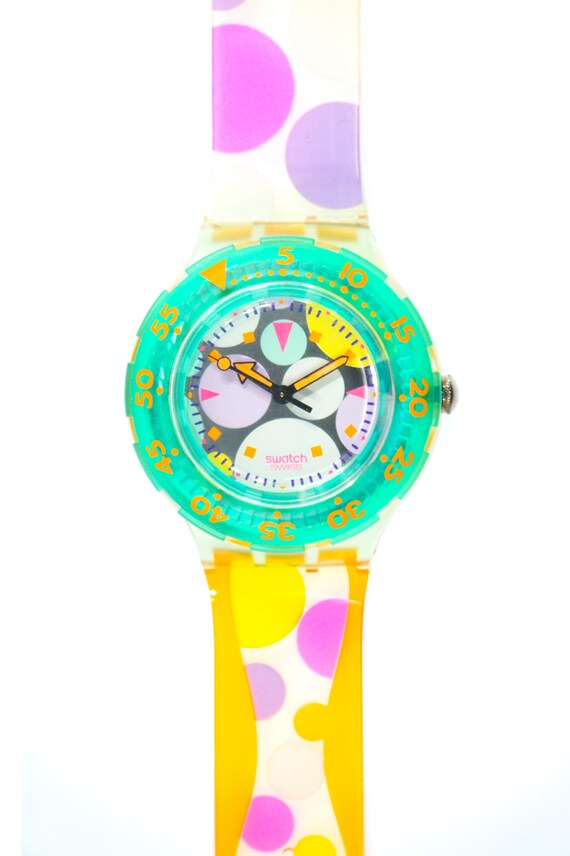 SWatch SCUBA200  1992