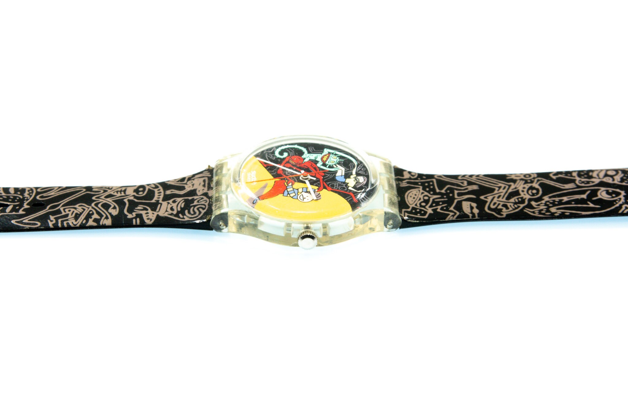 1997 Vintage Swatch 