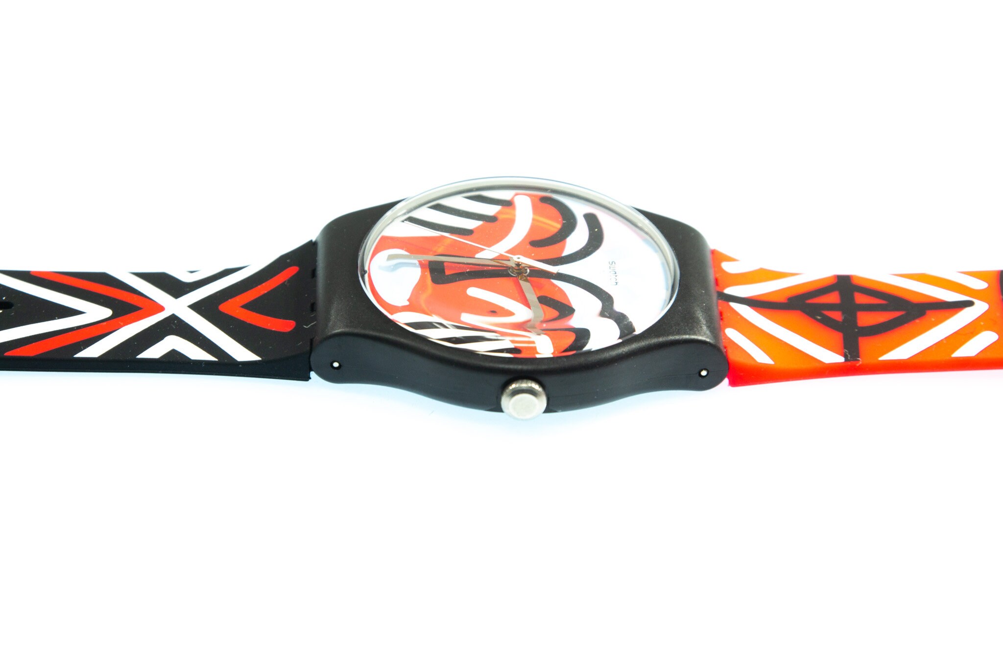 Swatch Watch - SUOB127 - MASK PARADE Swatch  main image 3